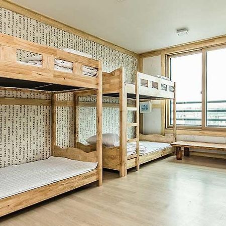Jeonju Kirin Guesthouse Exterior foto