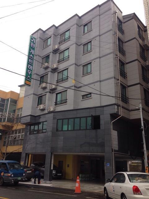 Jeonju Kirin Guesthouse Exterior foto