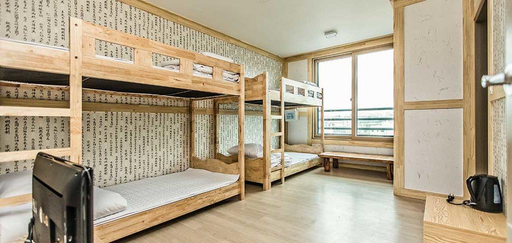 Jeonju Kirin Guesthouse Exterior foto