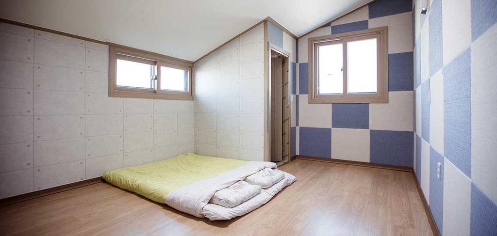 Jeonju Kirin Guesthouse Exterior foto